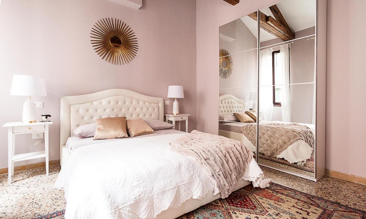 Apartamento Ca' Della Scala Venecia Exterior foto