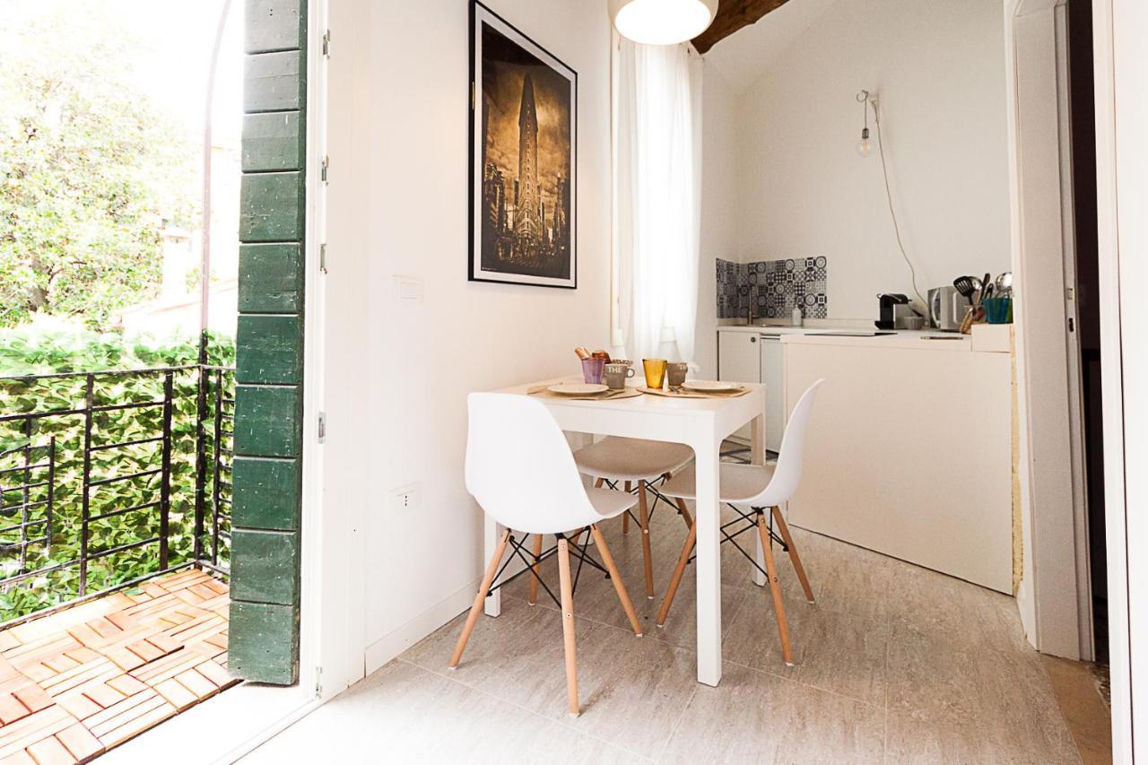 Apartamento Ca' Della Scala Venecia Exterior foto