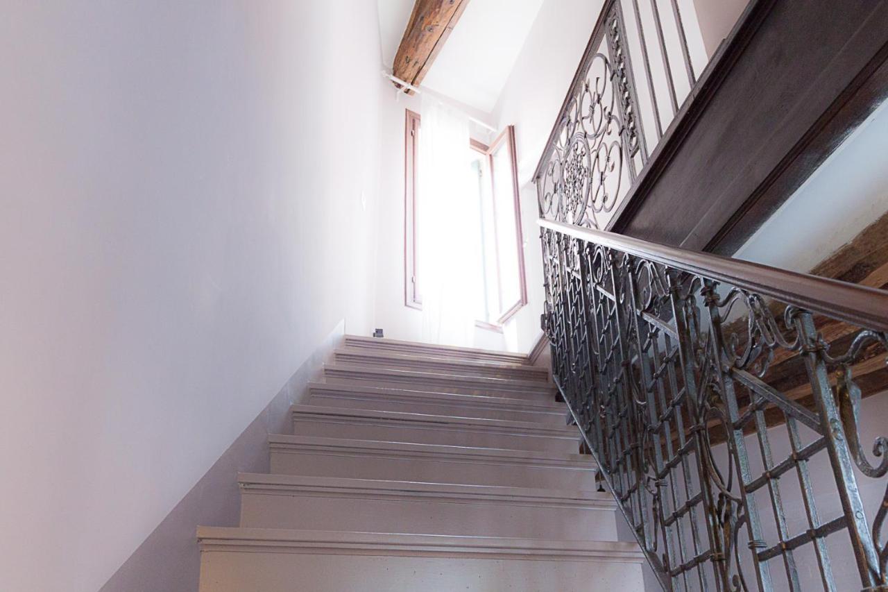 Apartamento Ca' Della Scala Venecia Exterior foto