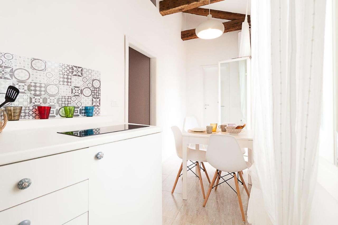 Apartamento Ca' Della Scala Venecia Exterior foto