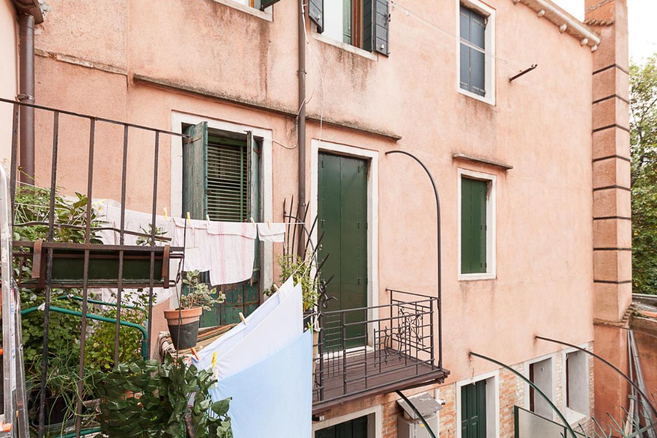 Apartamento Ca' Della Scala Venecia Exterior foto