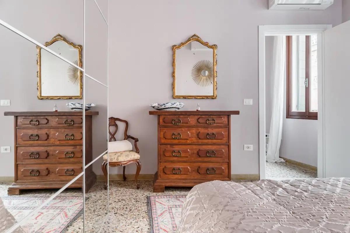 Apartamento Ca' Della Scala Venecia Exterior foto