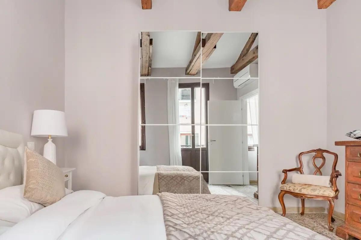Apartamento Ca' Della Scala Venecia Exterior foto