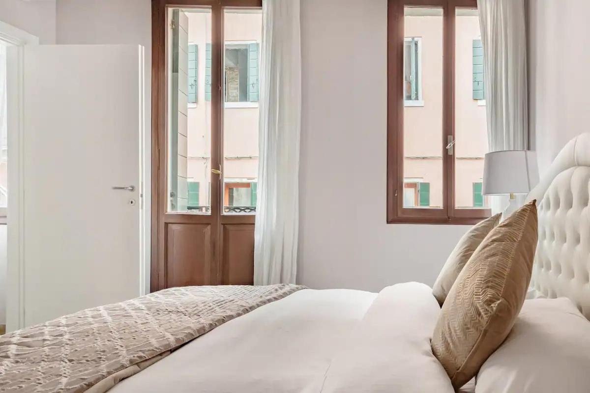 Apartamento Ca' Della Scala Venecia Exterior foto