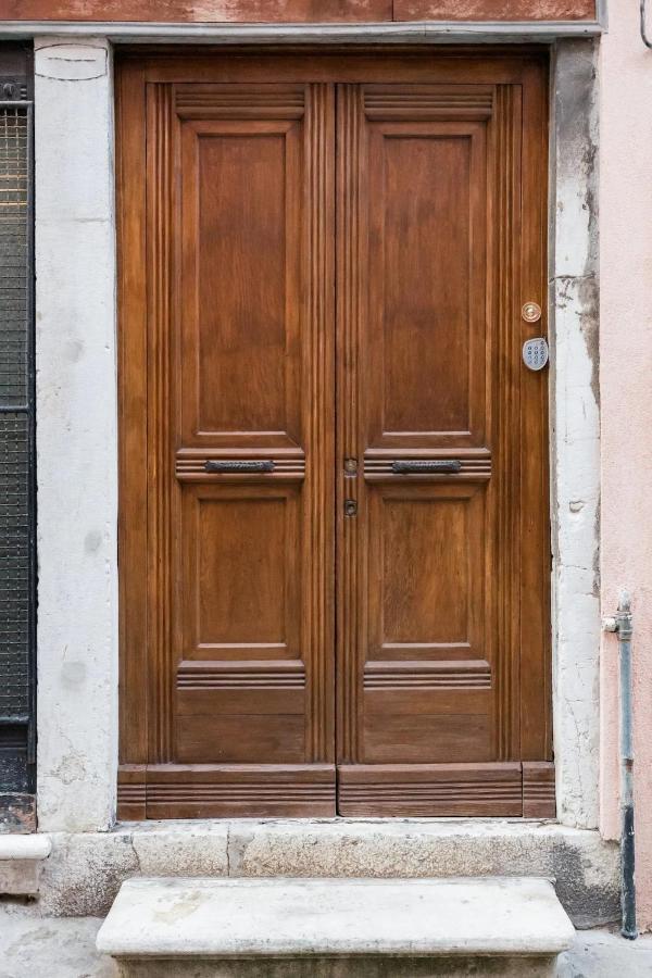 Apartamento Ca' Della Scala Venecia Exterior foto