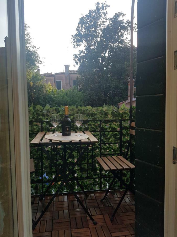 Apartamento Ca' Della Scala Venecia Exterior foto
