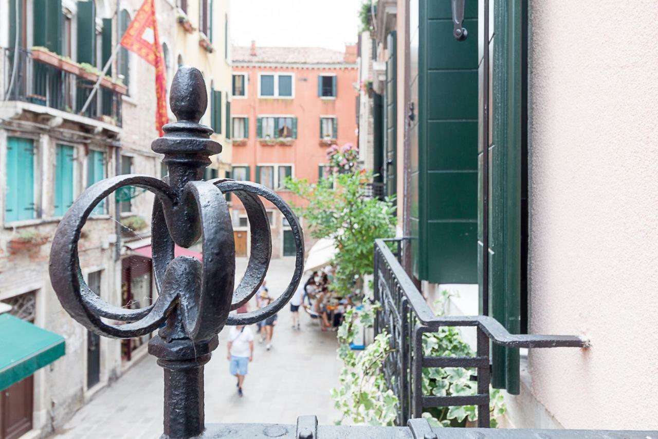Apartamento Ca' Della Scala Venecia Exterior foto